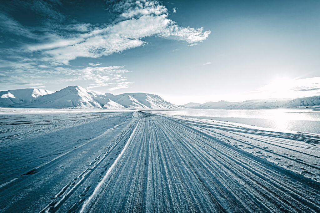 Next Exit: Off the Grid