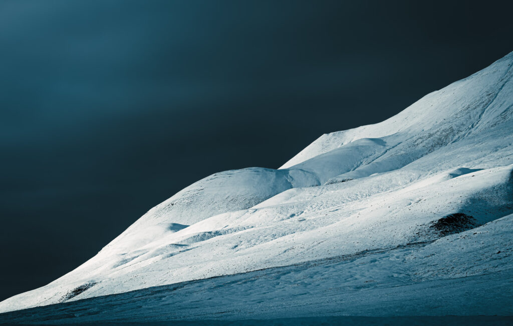 Slopes of Svalbard