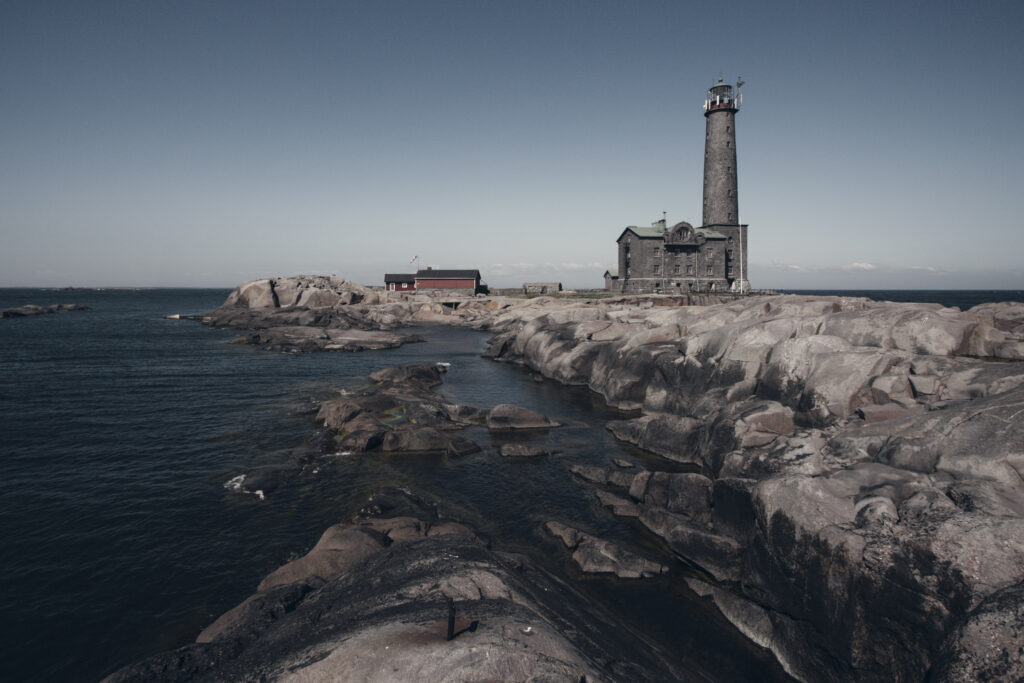 Barely an island