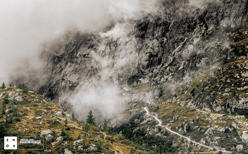 Into the mist